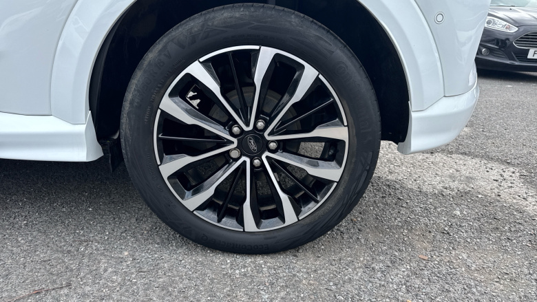 Ford Puma 1.0 EcoBoost Hybrid mHEV ST-Line Vignale 5dr Petrol Hatchback